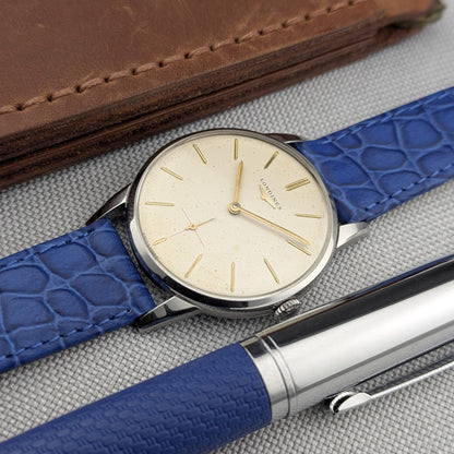 Circa 60 Years Old / Longines unknown / Ref 8888 / Vintage 1960s Watch / Cal 30L Movement / Serviced vintage watch