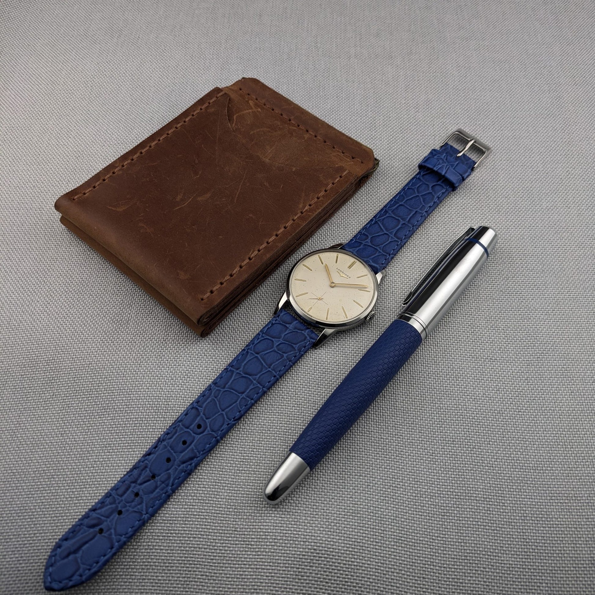 Circa 60 Years Old / Longines unknown / Ref 8888 / Vintage 1960s Watch / Cal 30L Movement / Serviced vintage watch