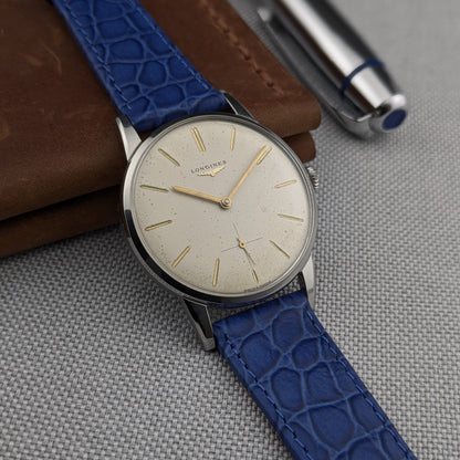 Circa 60 Years Old / Longines unknown / Ref 8888 / Vintage 1960s Watch / Cal 30L Movement / Serviced vintage watch