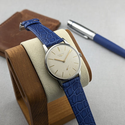 Circa 60 Years Old / Longines unknown / Ref 8888 / Vintage 1960s Watch / Cal 30L Movement / Serviced vintage watch