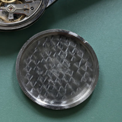 Circa 60 Years Old / Longines unknown / Ref 8888 / Vintage 1960s Watch / Cal 30L Movement / Serviced vintage watch