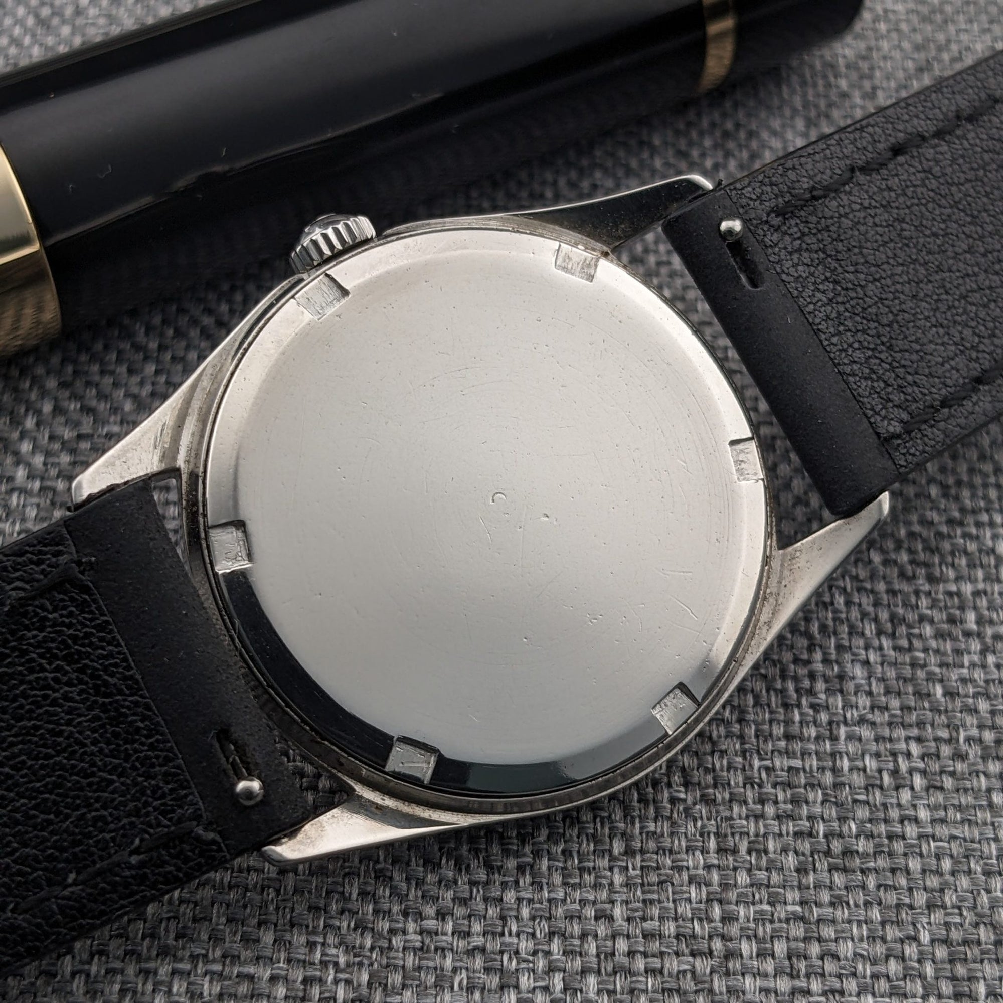 Circa 60 Years Old / Omega Classic / Ref CK 2598 / Vintage 1960s Watch / Cal 520 Movement / Serviced vintage watch