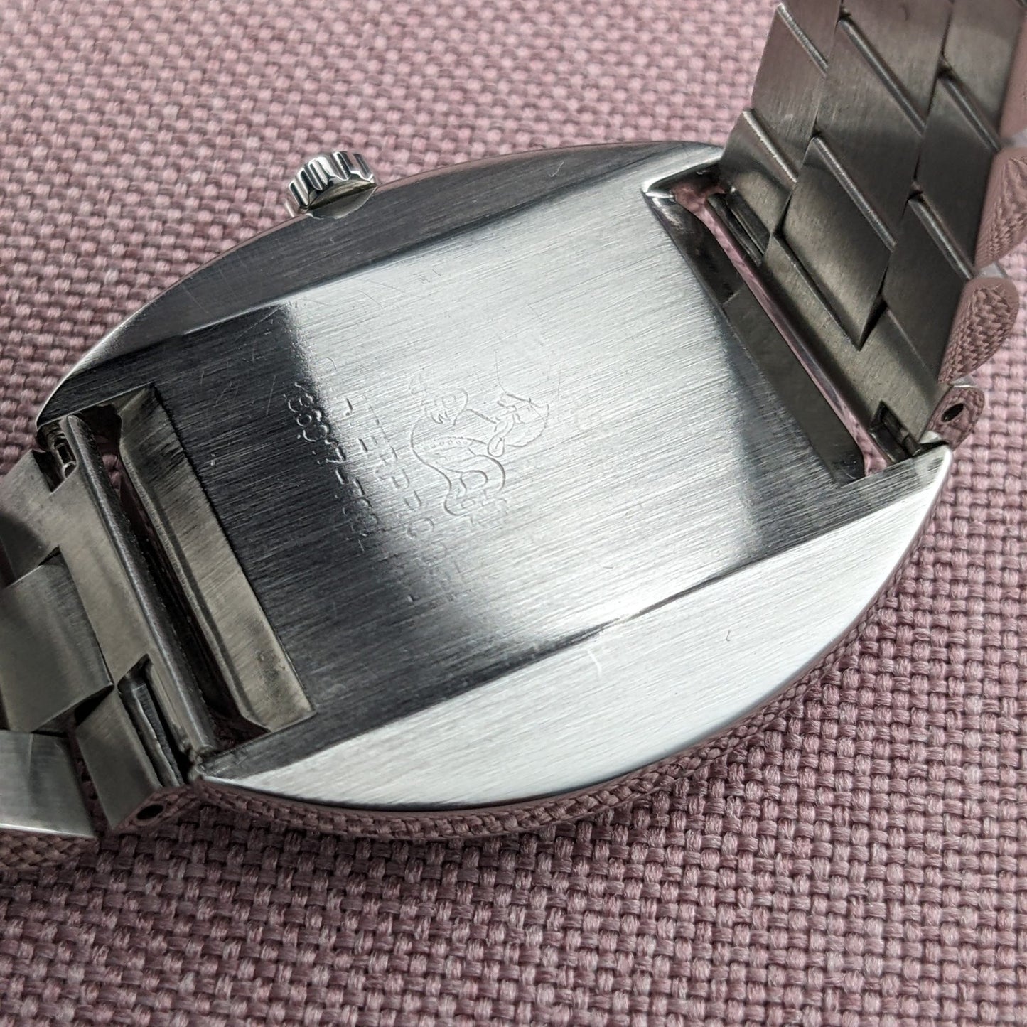 Circa 60 Years Old / Omega Seamaster Cosmic Vintage 1960s Watch / Serviced vintage watch