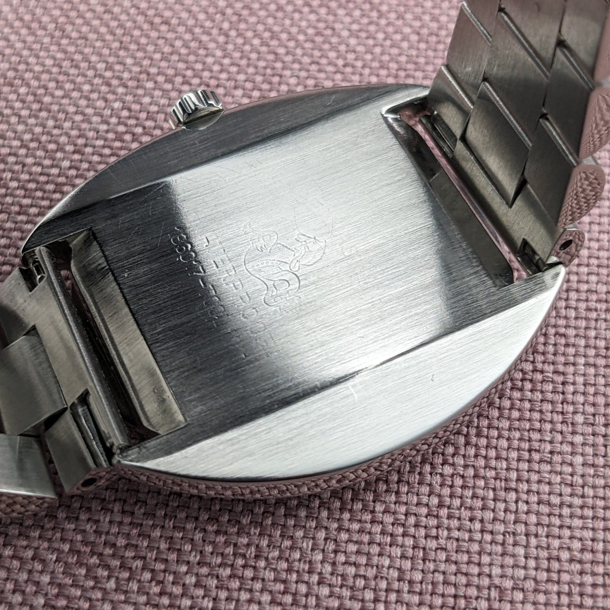 Circa 60 Years Old / Omega Seamaster Cosmic Vintage 1960s Watch / Serviced vintage watch