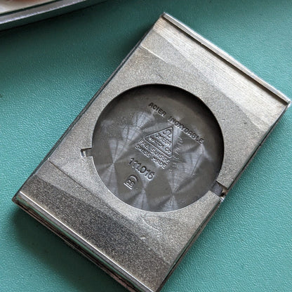 Circa 60 Years Old / Omega Tank / Ref 111.016 / Vintage 1960s Watch / Cal 620 Movement / Serviced vintage watch