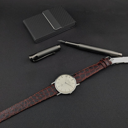 Circa 60 Years Old / Wyler Vetta Chronometer / Ref 1964-6 / Patented Incaflex Balance / Vintage 1960s Watch / Serviced vintage watch