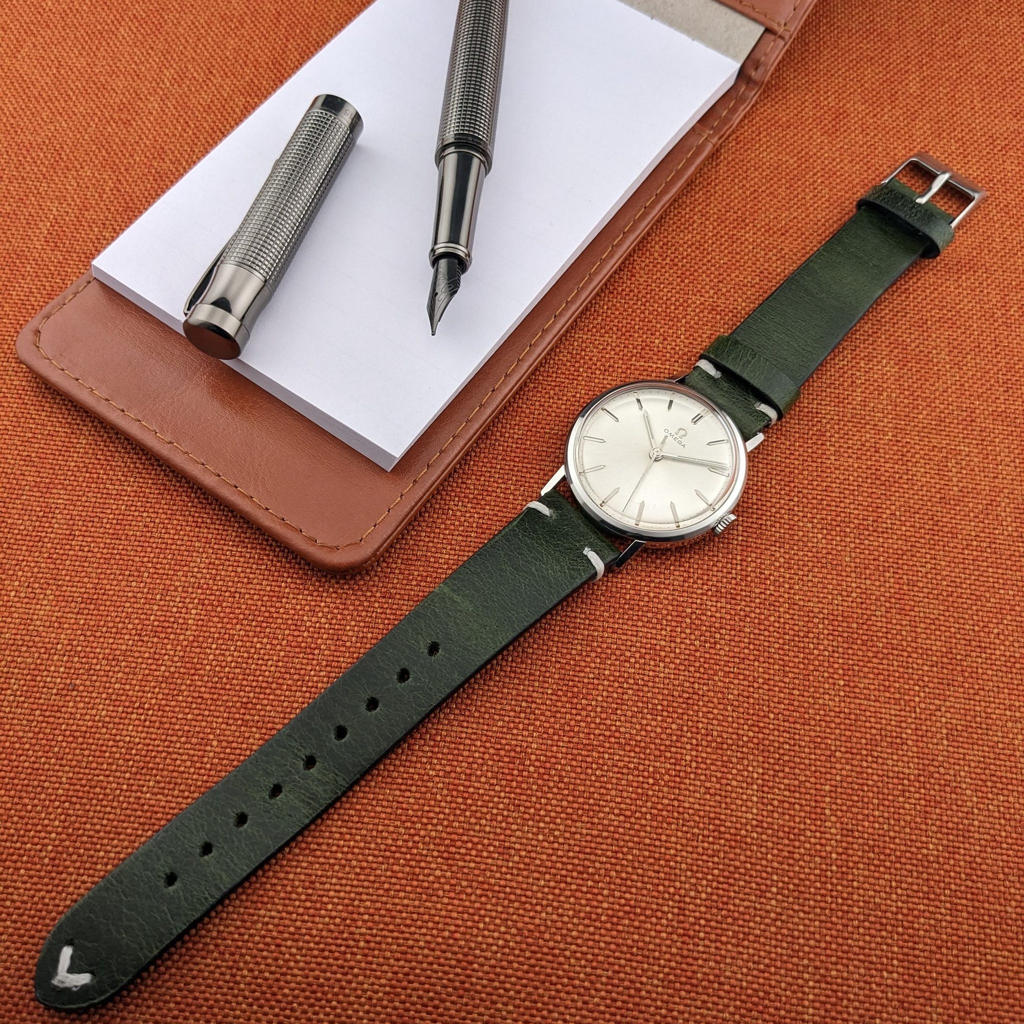 Circa 65 Years Old / Omega Classic / Ref 131.002-63-SC / Vintage 1963 Watch / Cal 286 Movement / Serviced vintage watch