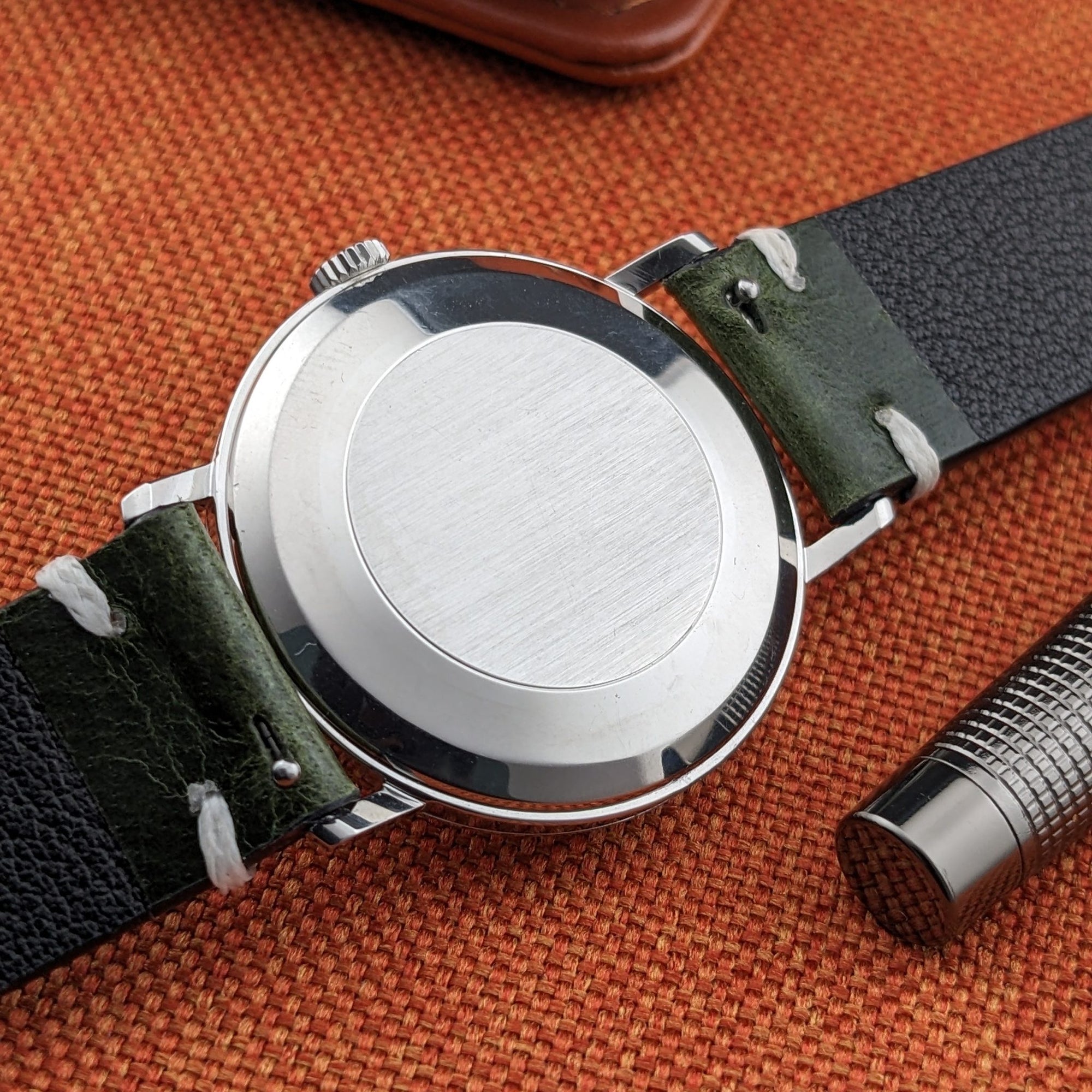 Circa 65 Years Old / Omega Classic / Ref 131.002-63-SC / Vintage 1963 Watch / Cal 286 Movement / Serviced vintage watch