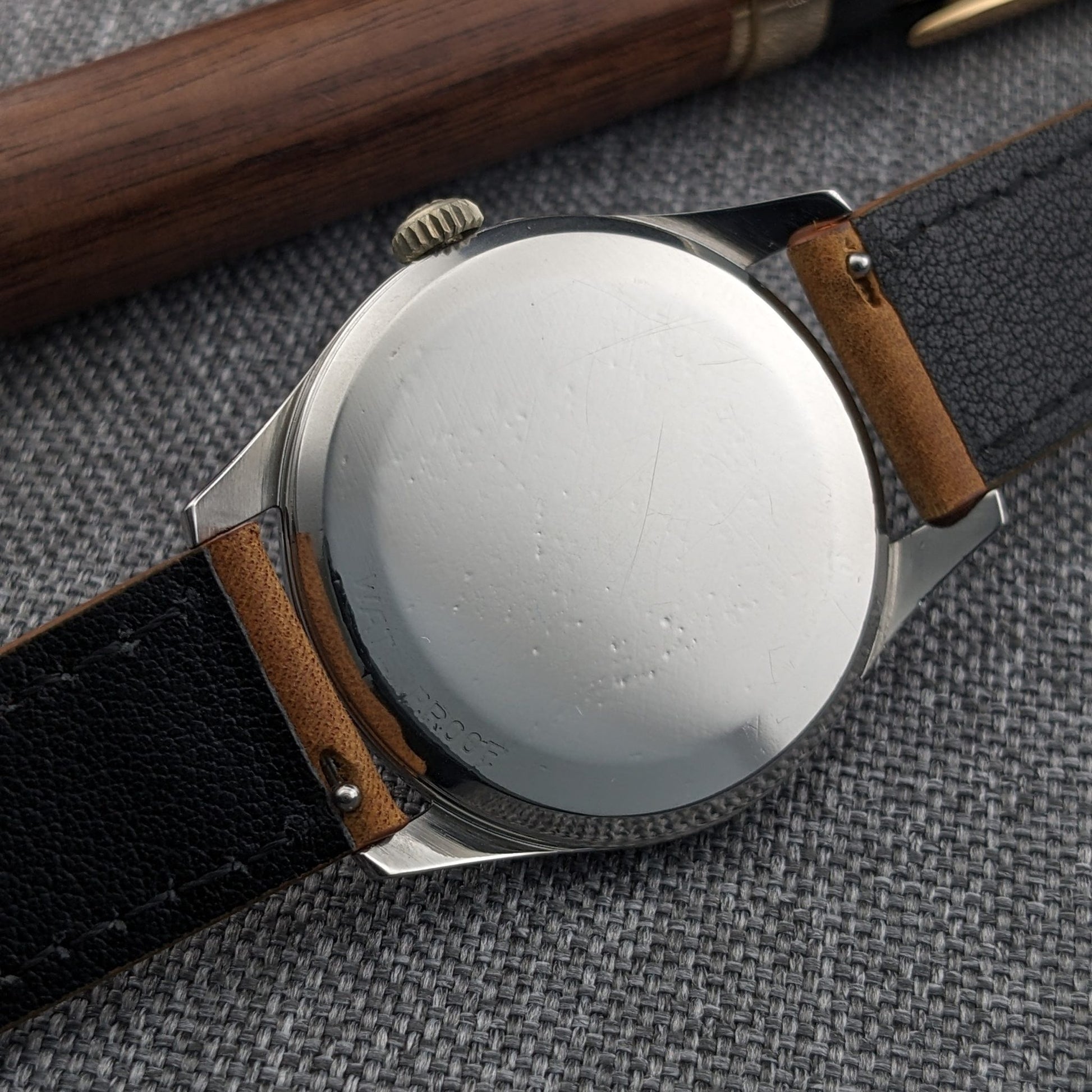 Circa 70 Years Old / Omega Bullseye / Ref 2891 2 / Vintage 1950s Watch / Cal 267 Movement / Serviced vintage watch