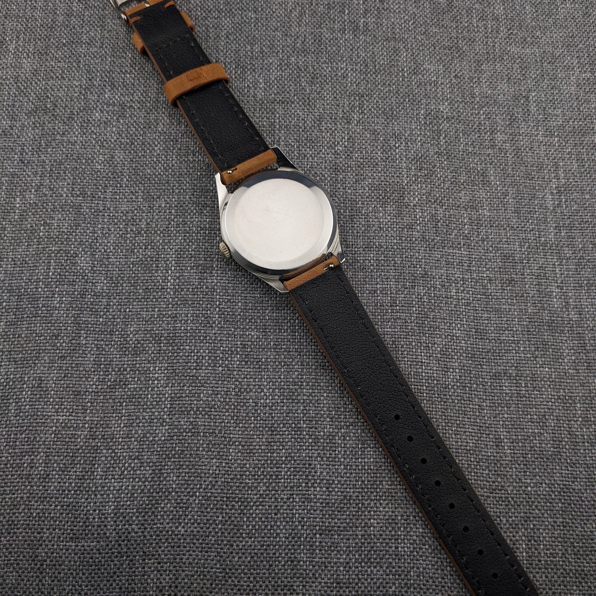 Circa 70 Years Old / Omega Bullseye / Ref 2891 2 / Vintage 1950s Watch / Cal 267 Movement / Serviced vintage watch