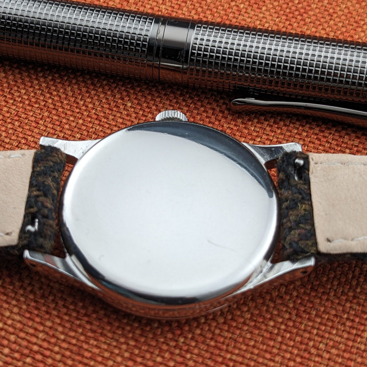Circa 70 Years Old / Omega / Ref 13322 / Vintage 1954 Watch / Cal 266 Movement / Serviced vintage watch