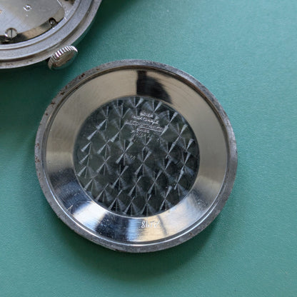 Circa 80 Years Old / Jaeger-LeCoultre / Vintage 1940s Watch / Cal P478 Movement / Serviced vintage watch