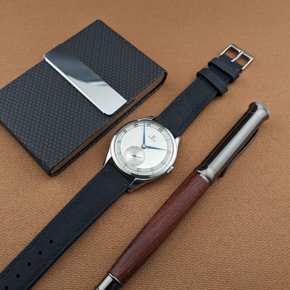 Circa 80 Years Old Post-War Omega Jumbo 38,5 mm / Ref 2505-6 / Vintage 1940s Watch / Cal 265 Movement / Serviced vintage watch