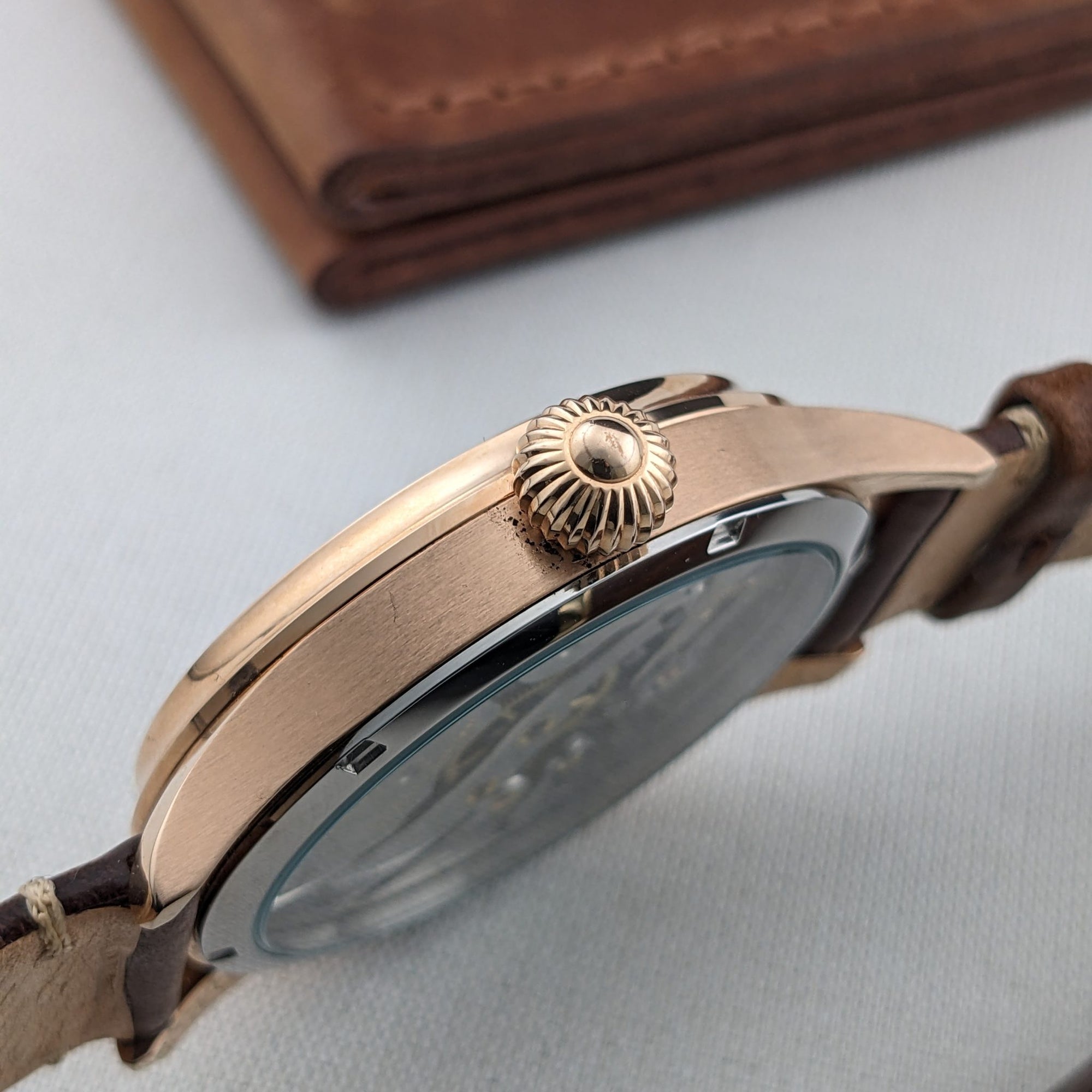 Circa 95 Years Old IWC Schaffhausen Antique 1930 Pocket Watch Movement / Cal 95 Movement / Serviced vintage watch