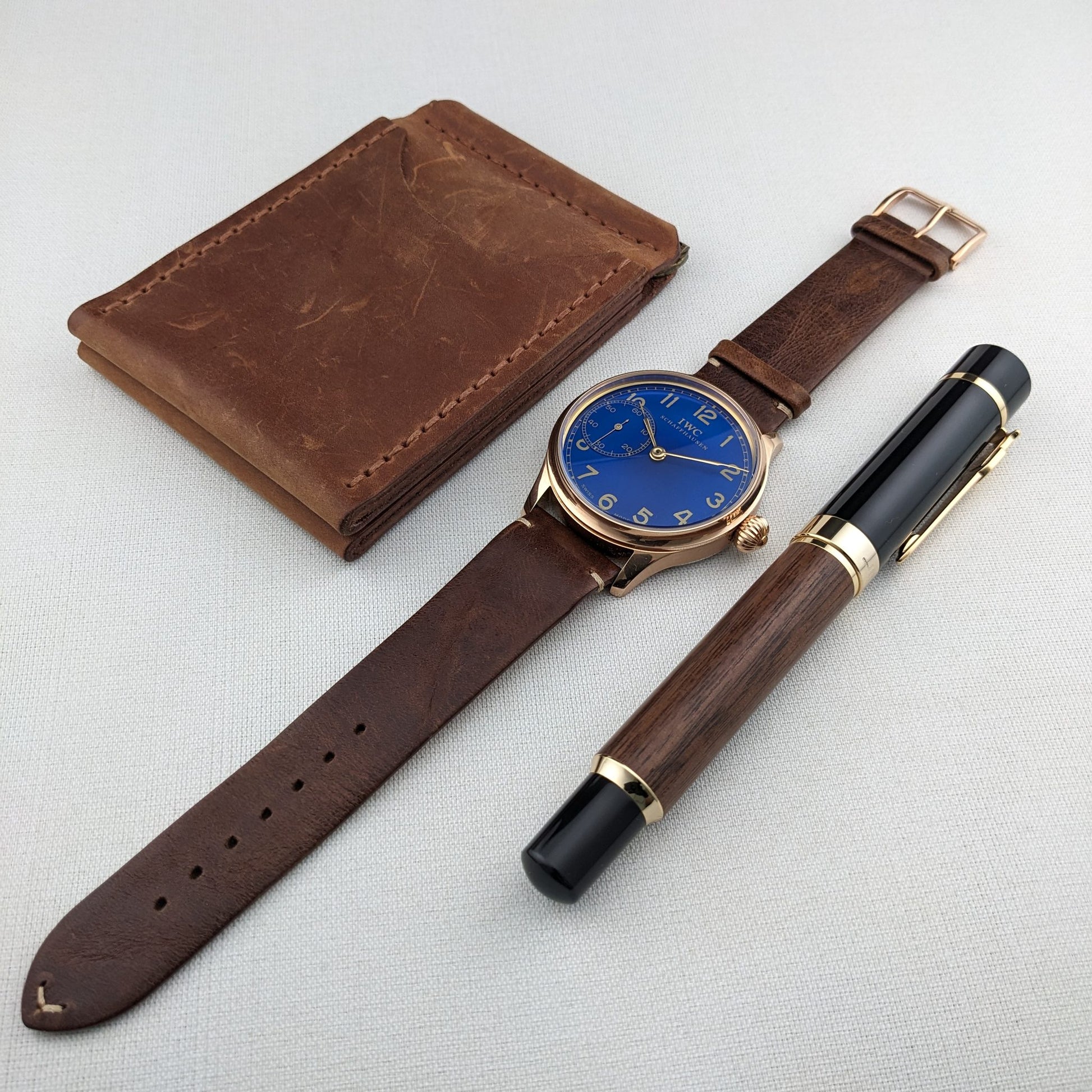 Circa 95 Years Old IWC Schaffhausen Antique 1930 Pocket Watch Movement / Cal 95 Movement / Serviced vintage watch