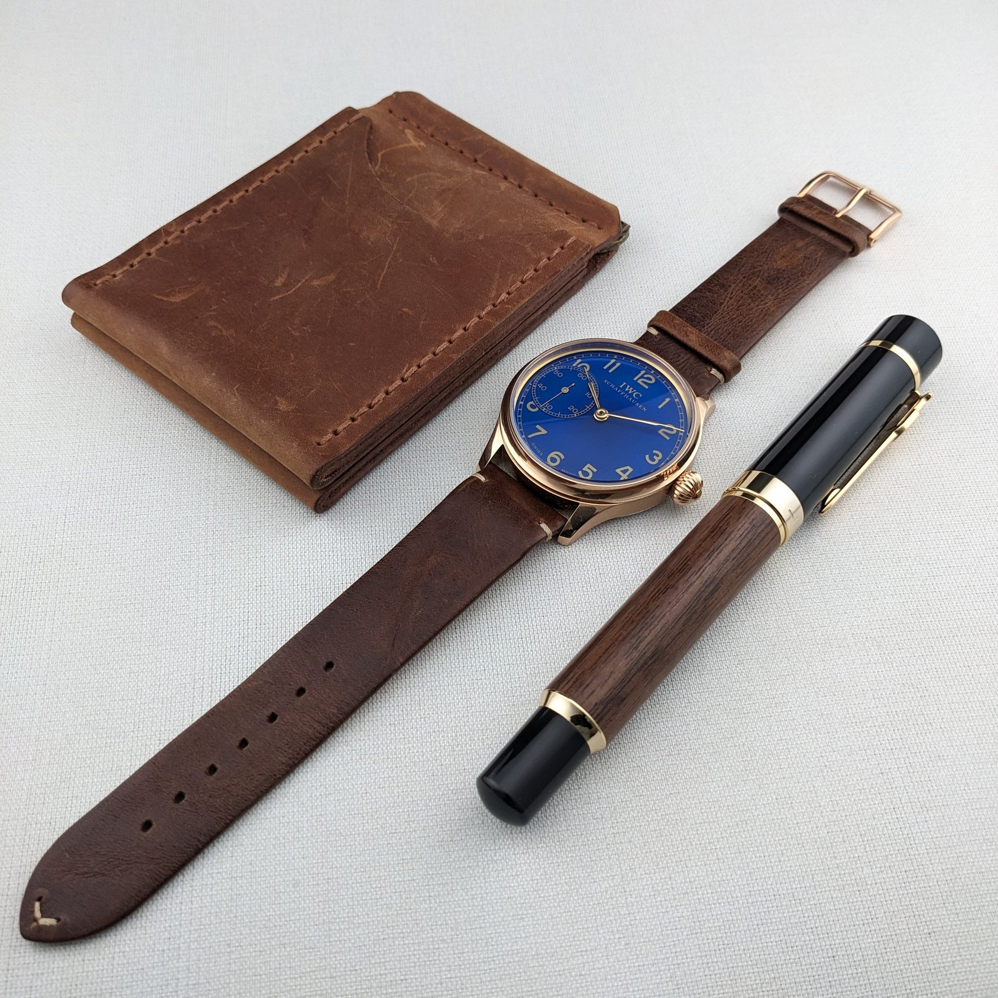 Circa 95 Years Old IWC Schaffhausen Antique 1930 Pocket Watch Movement / Cal 95 Movement / Serviced vintage watch