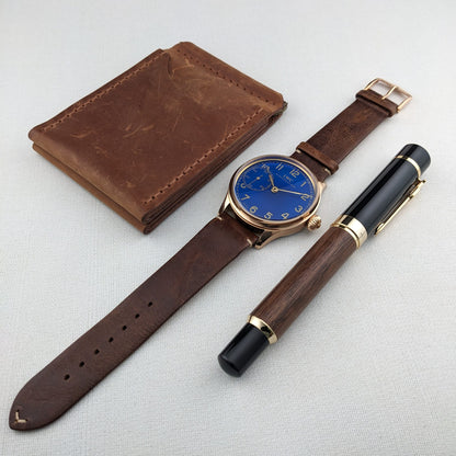 Circa 95 Years Old IWC Schaffhausen Antique 1930 Pocket Watch Movement / Cal 95 Movement / Serviced vintage watch