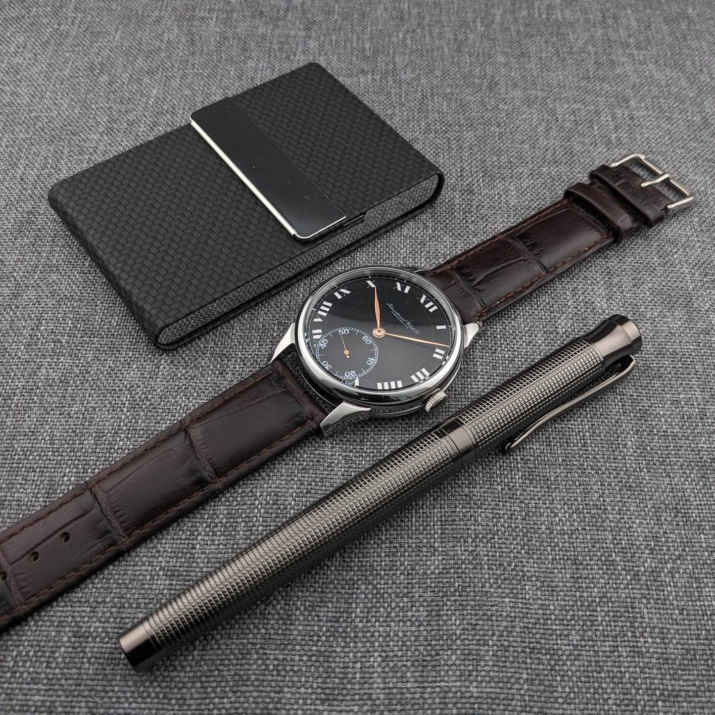 Circa 95 Years Old / IWC Schaffhausen / Vintage 1930 Watch / Cal 74 Movement / Serviced vintage watch