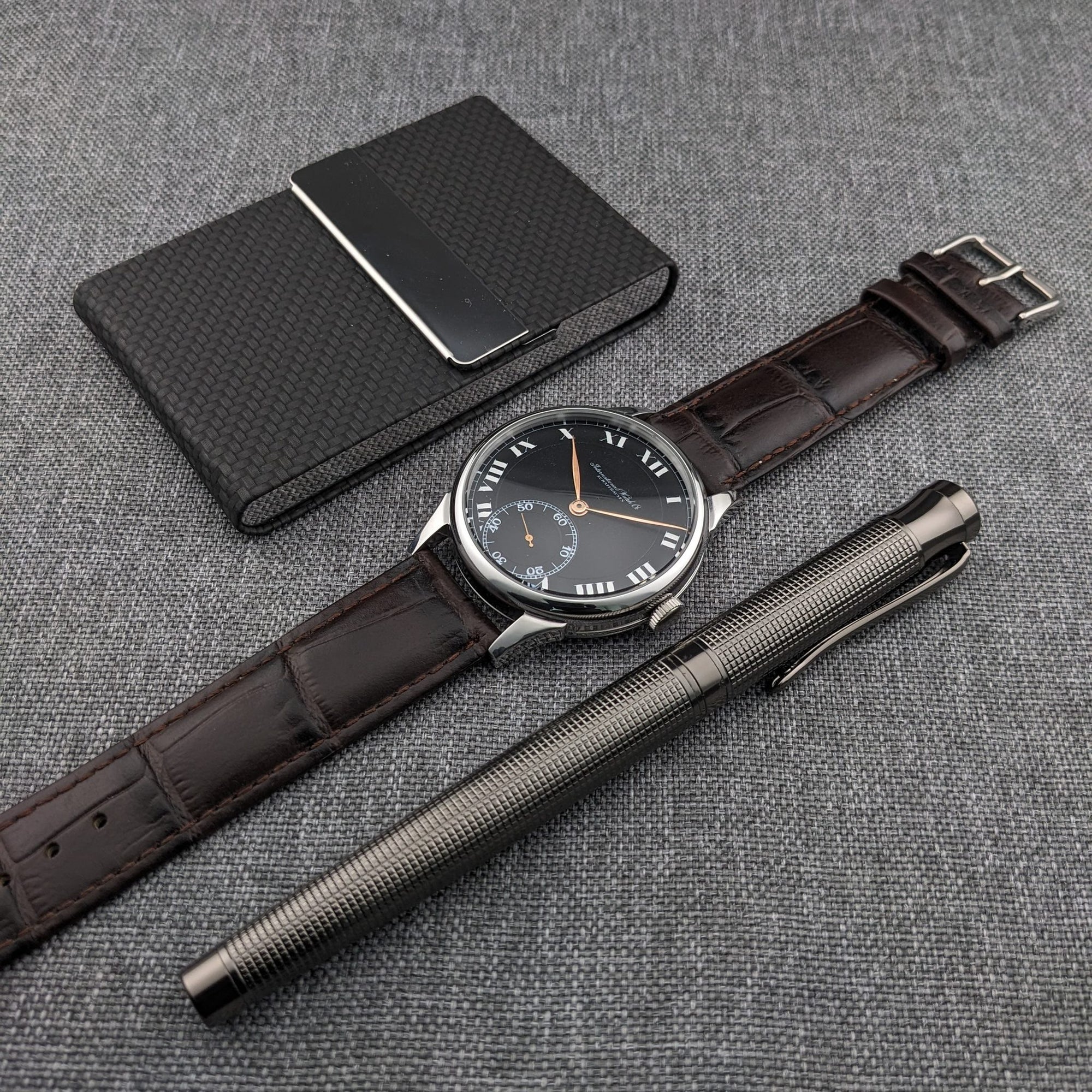 Circa 95 Years Old / IWC Schaffhausen / Vintage 1930 Watch / Cal 74 Movement / Serviced vintage watch