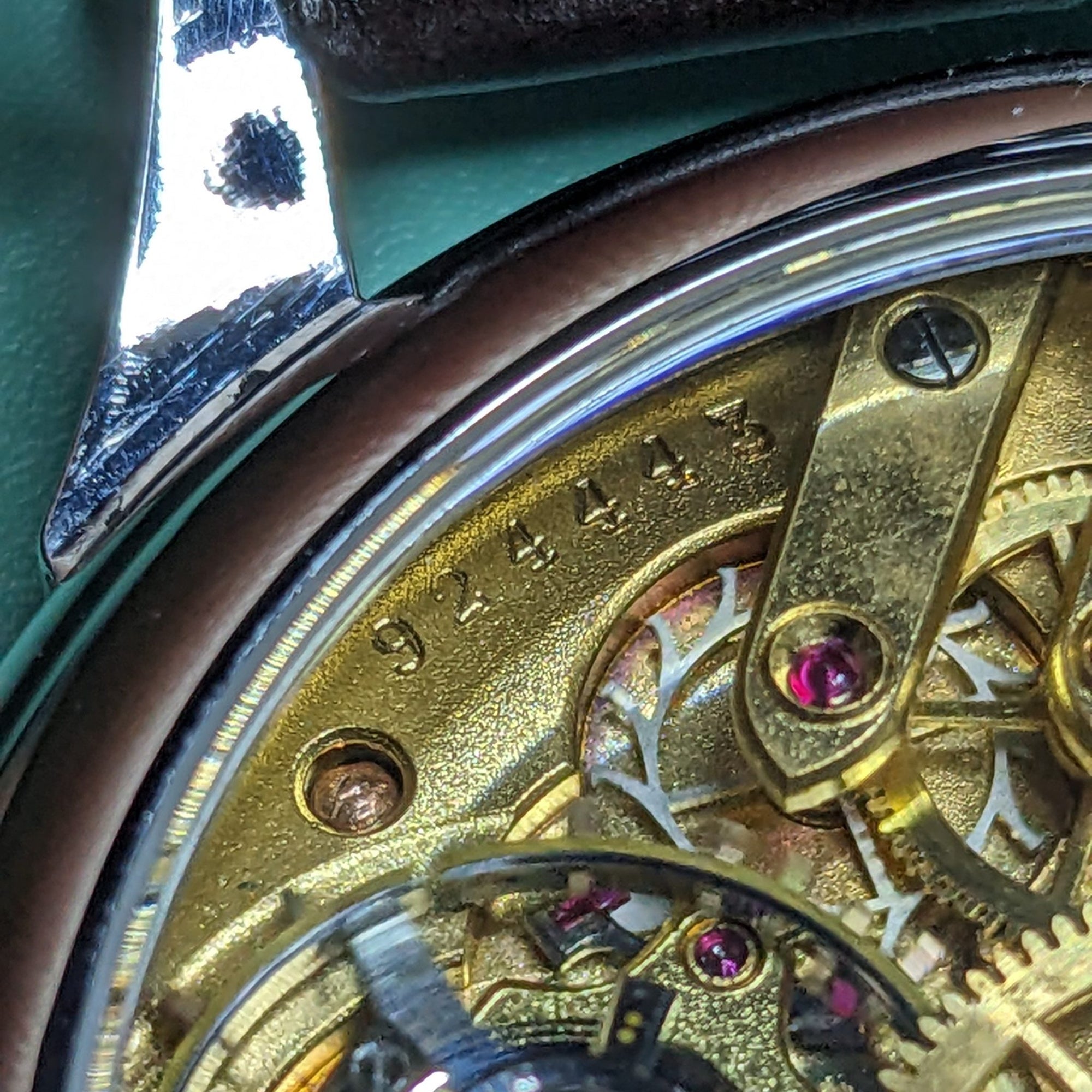 Circa 95 Years Old / IWC Schaffhausen / Vintage 1930 Watch / Cal 74 Movement / Serviced vintage watch