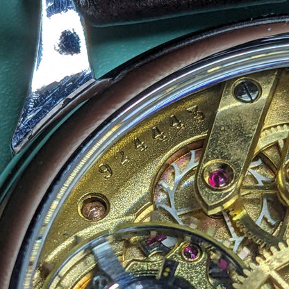 Circa 95 Years Old / IWC Schaffhausen / Vintage 1930 Watch / Cal 74 Movement / Serviced vintage watch