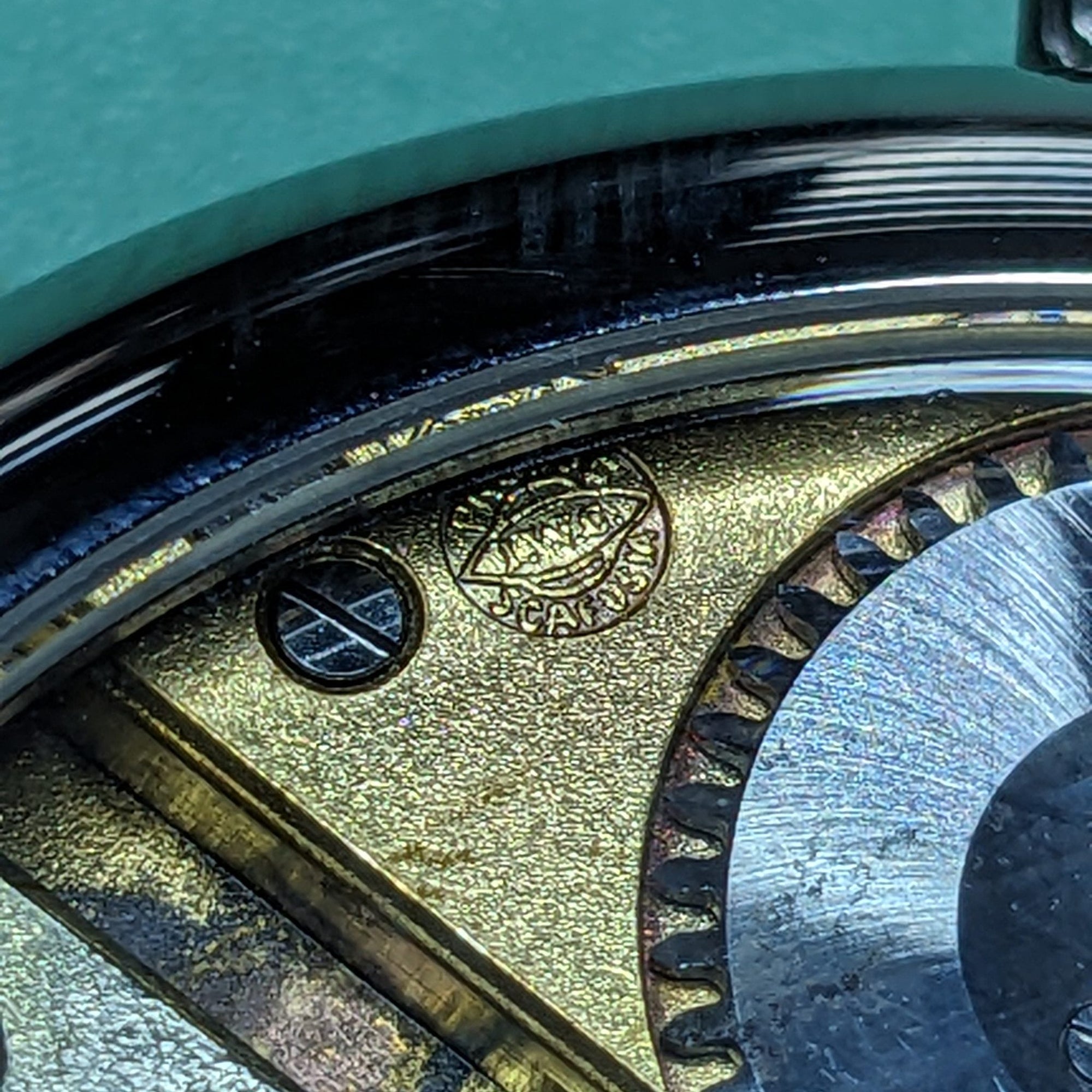 Circa 95 Years Old / IWC Schaffhausen / Vintage 1930 Watch / Cal 74 Movement / Serviced vintage watch
