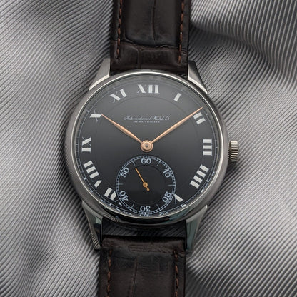 Circa 95 Years Old / IWC Schaffhausen / Vintage 1930 Watch / Cal 74 Movement / Serviced vintage watch