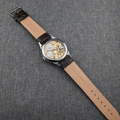 Circa 95 Years Old / IWC Schaffhausen / Vintage 1930 Watch / Cal 74 Movement / Serviced vintage watch