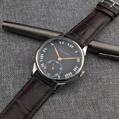 Circa 95 Years Old / IWC Schaffhausen / Vintage 1930 Watch / Cal 74 Movement / Serviced vintage watch