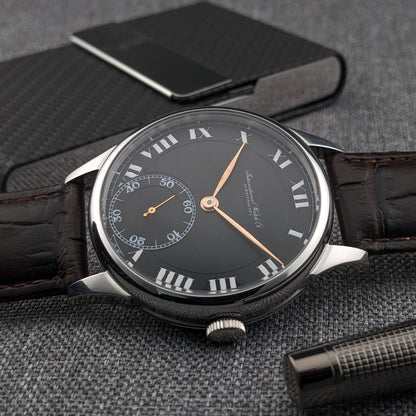 Circa 95 Years Old / IWC Schaffhausen / Vintage 1930 Watch / Cal 74 Movement / Serviced vintage watch