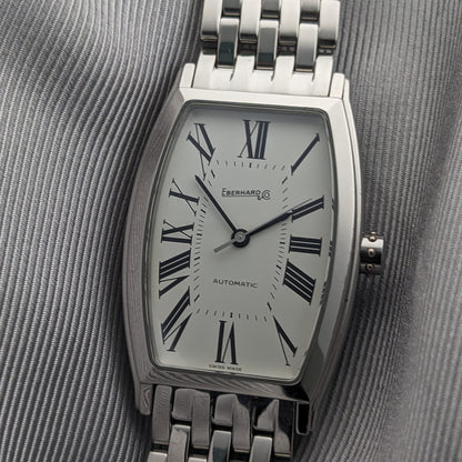 Eberhard Hyperbole / Ref 41011 / Cal ETA 2000 Movement / Serviced vintage watch