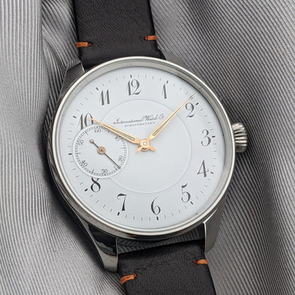 IWC Schaffhausen / Unknown / Cal 52 vintage watch