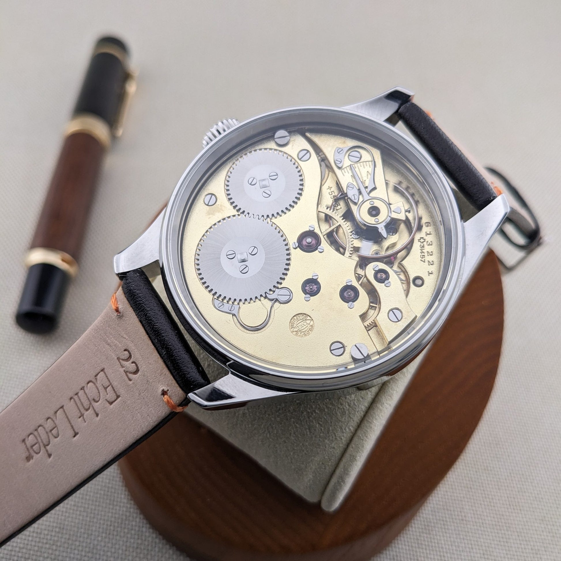 IWC Schaffhausen / Unknown / Cal 52 vintage watch