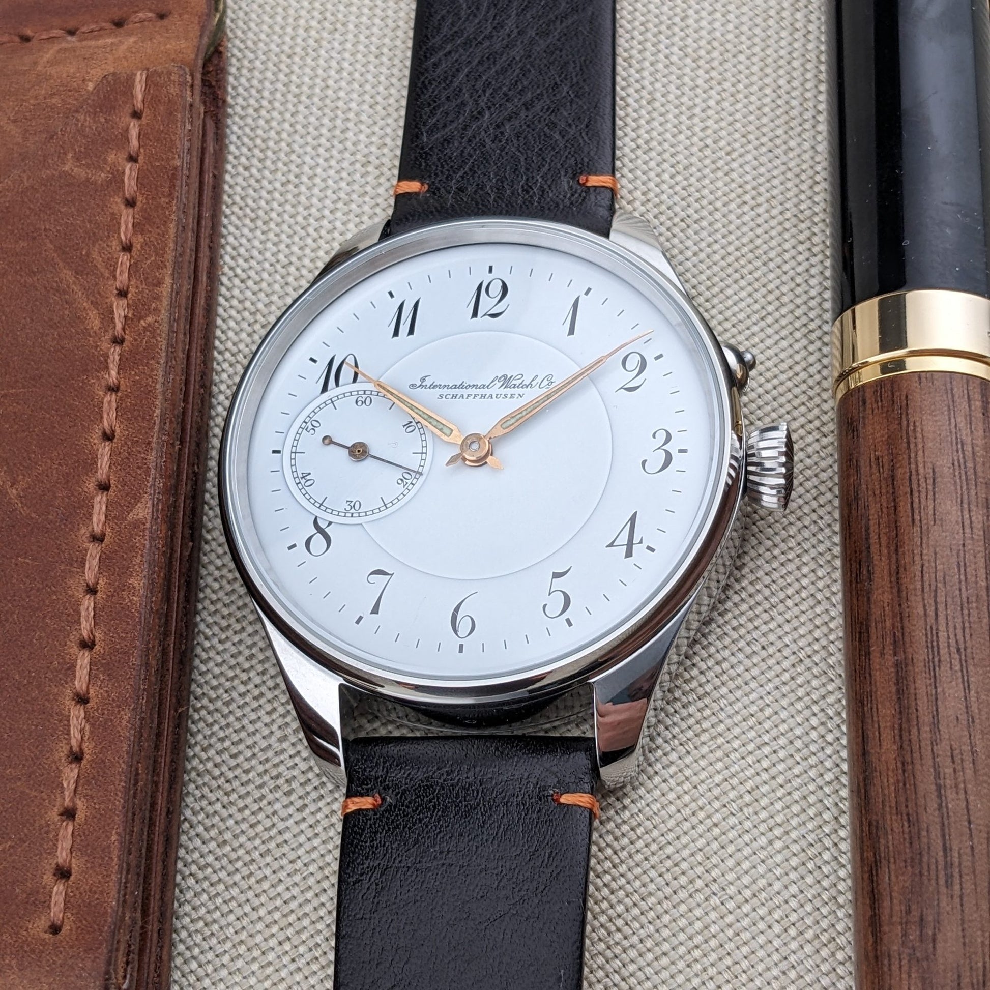 IWC Schaffhausen / Unknown / Cal 52 vintage watch
