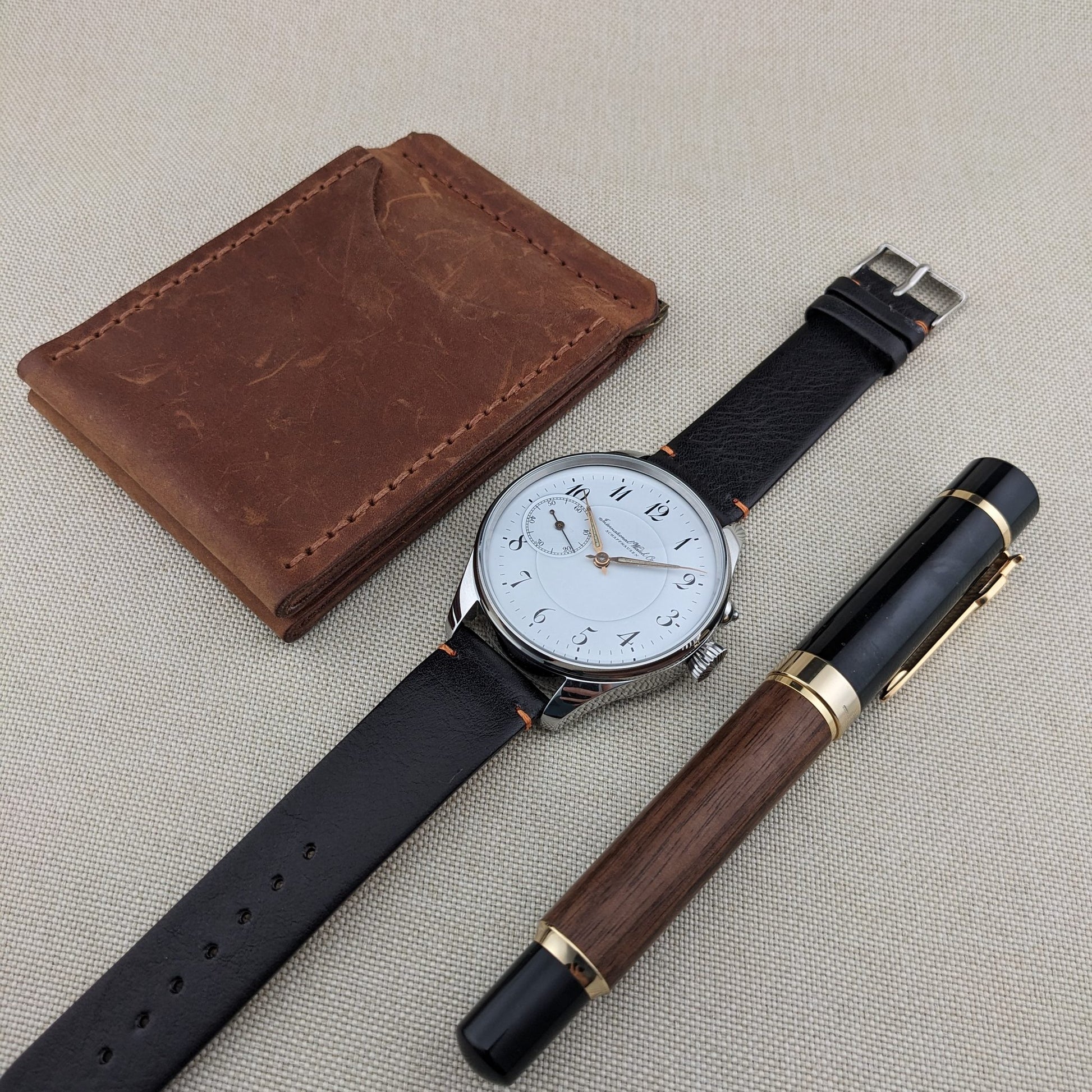 IWC Schaffhausen / Unknown / Cal 52 vintage watch