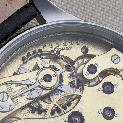 IWC Schaffhausen / Unknown / Cal 52 vintage watch