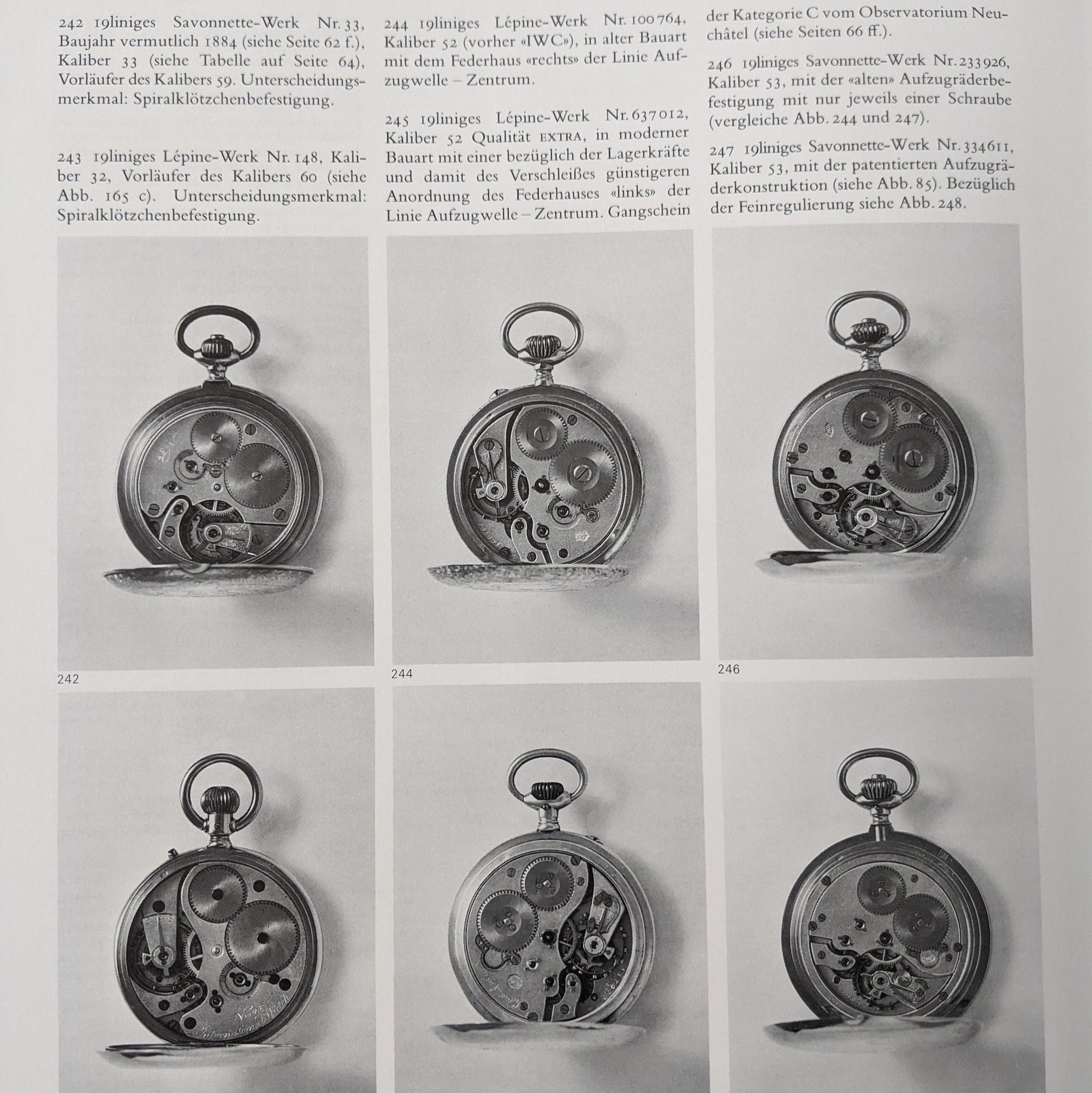Reloj de bolsillo IWC Schaffhausen Jumbo antiguo de 118 años, calibre 53, antiguo, 1907