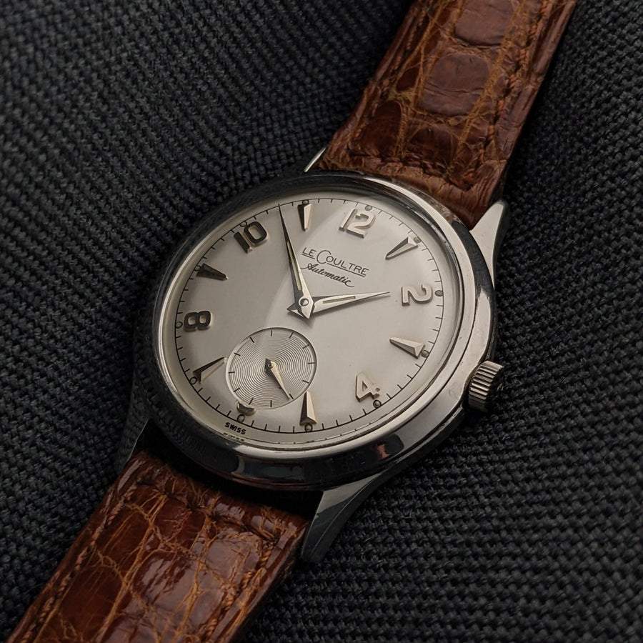 Vintage Jaeger-LeCoultre Automatic Bumper E328