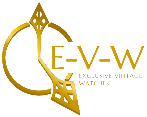 Exclusive Vintage Watches – Swiss & Omega Vintage Watches