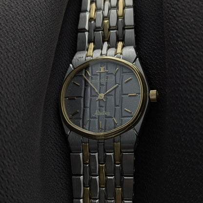 Rare Jaeger-LeCoultre Albatros Gold-Steel / Ref 146.306.8 / Vintage 1980s Watch vintage watch