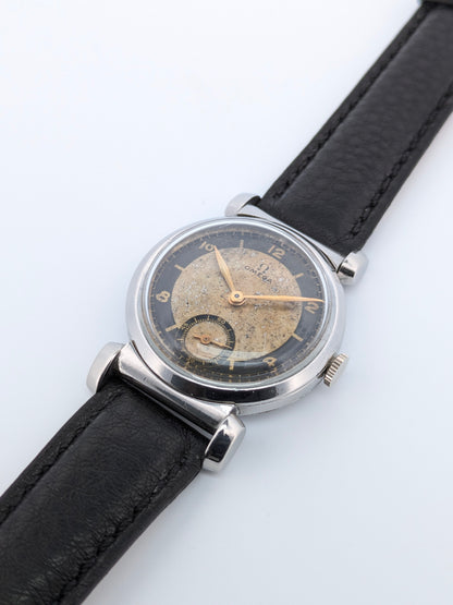 Make an Offer to buy this piece before the official release / Omega Scarab - Antique 1935