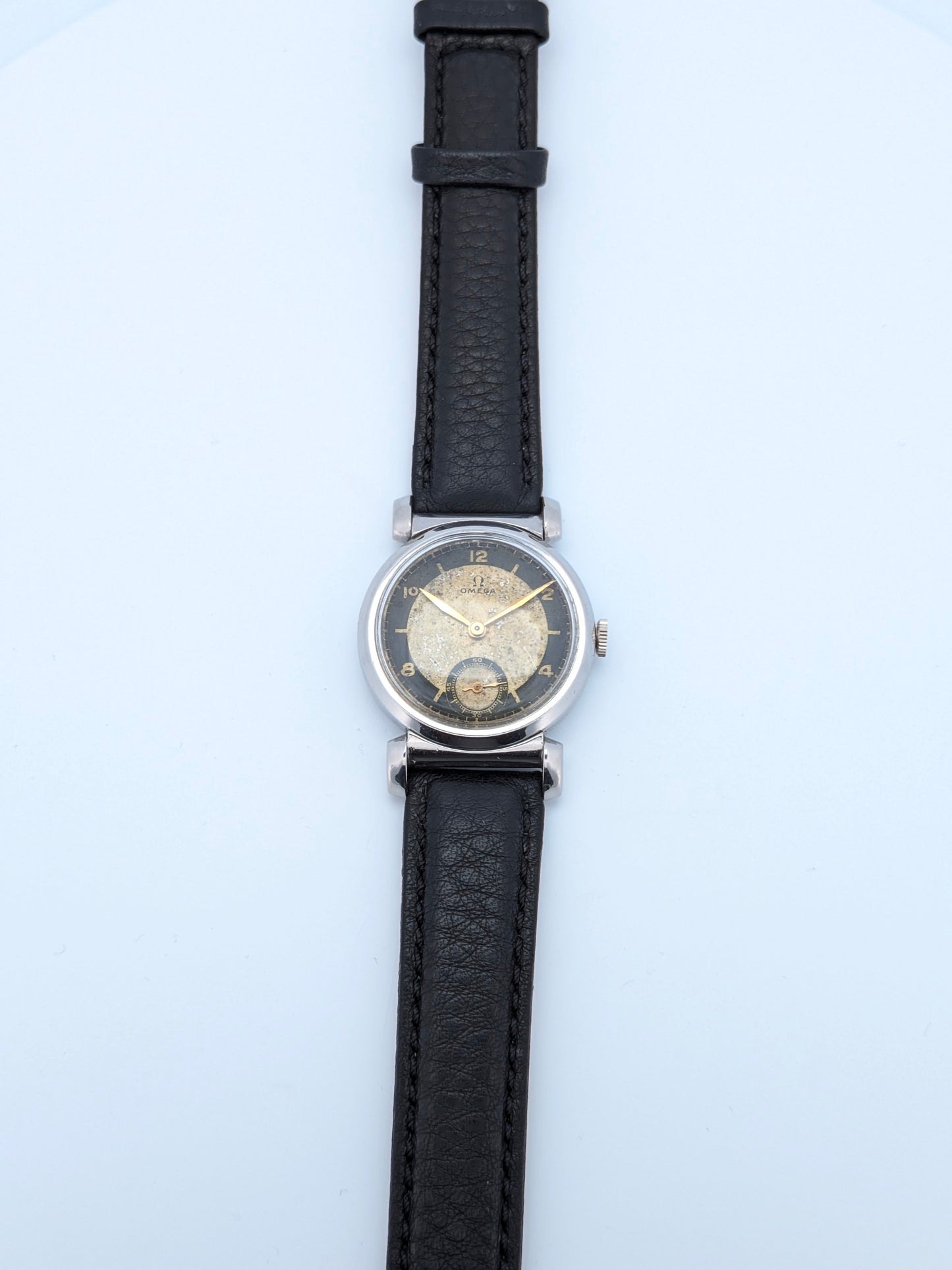 Make an Offer to buy this piece before the official release / Omega Scarab - Antique 1935