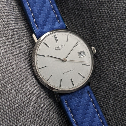 Vintage 1977 Longines Automatic / Cal L633.1 Movement / Serviced vintage watch