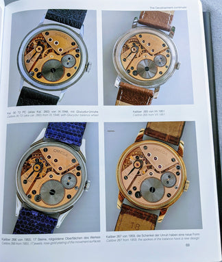 Unique Omega Suveran by Government of Sweden cal 30T2 PC / Ref. 2400 ...