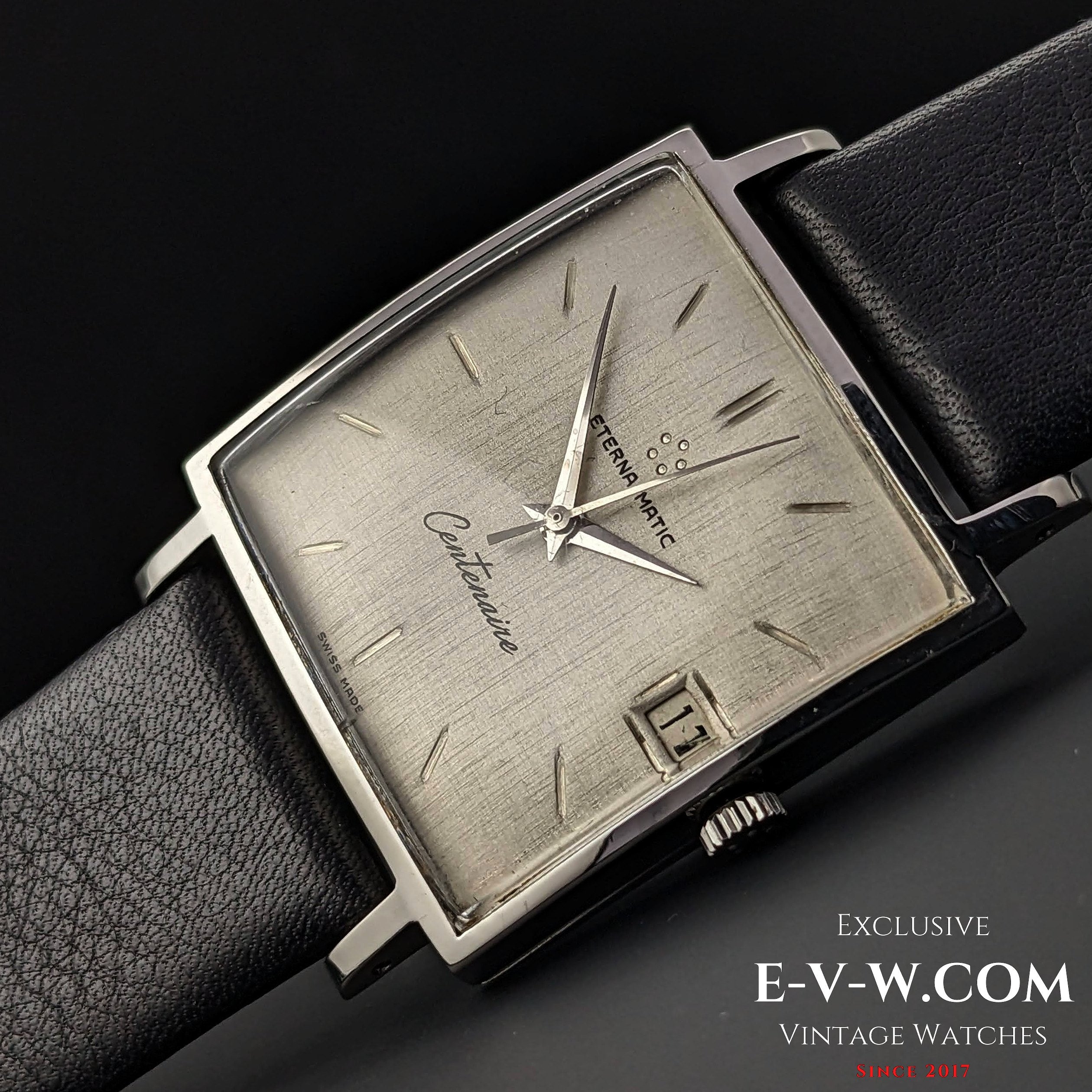 Eterna matic centenaire clearance 71