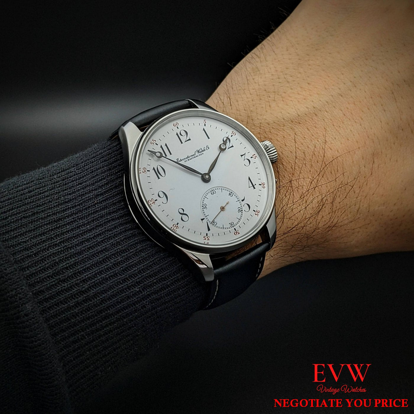 Iwc discount cal 53