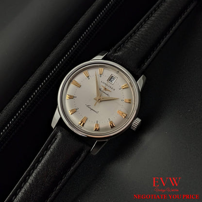 Wristwatch Longines Conquest Heritage Automatic L1.611.4