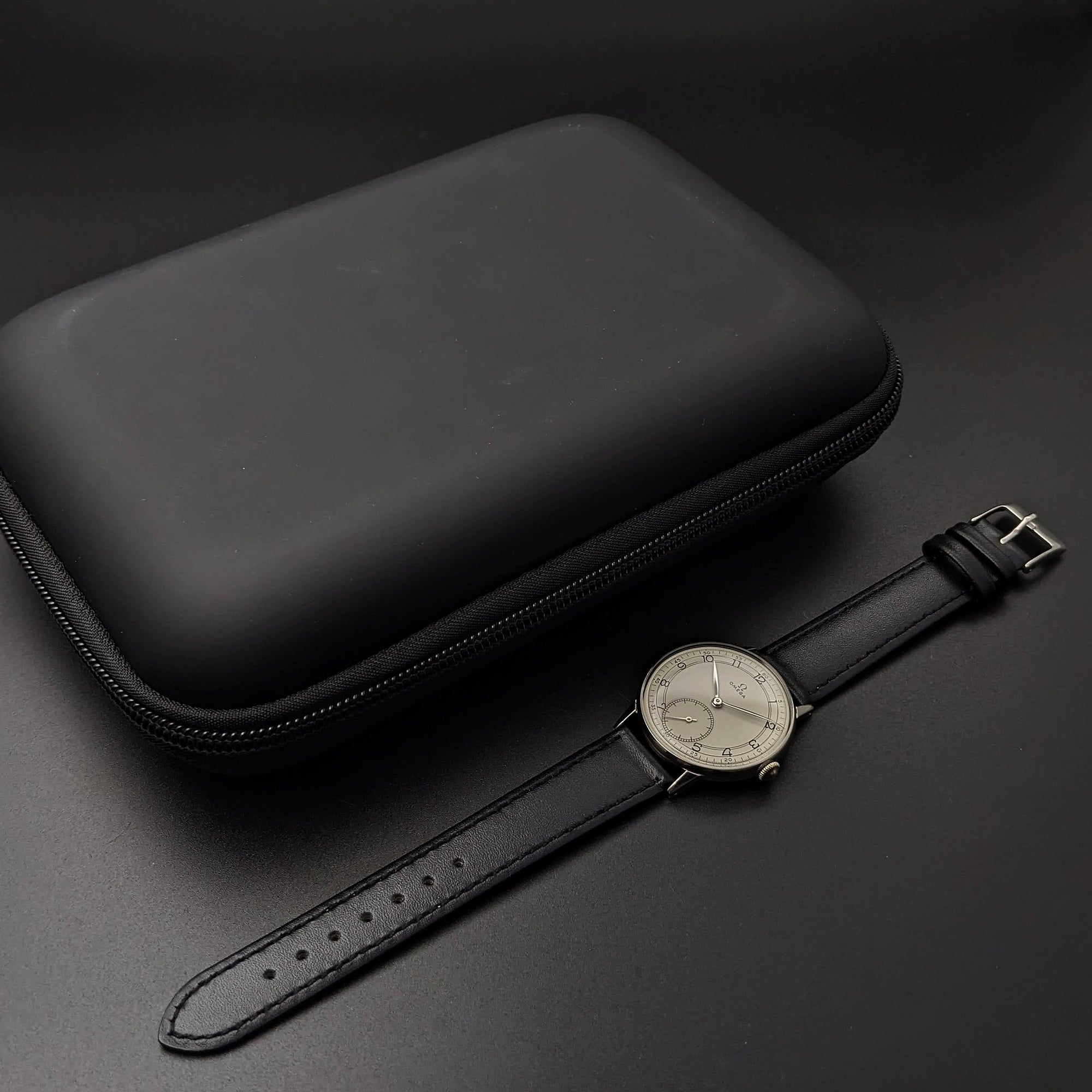 Omega 30T2 PC sektorový ciferník / Ref 2318 / Vintage 1944