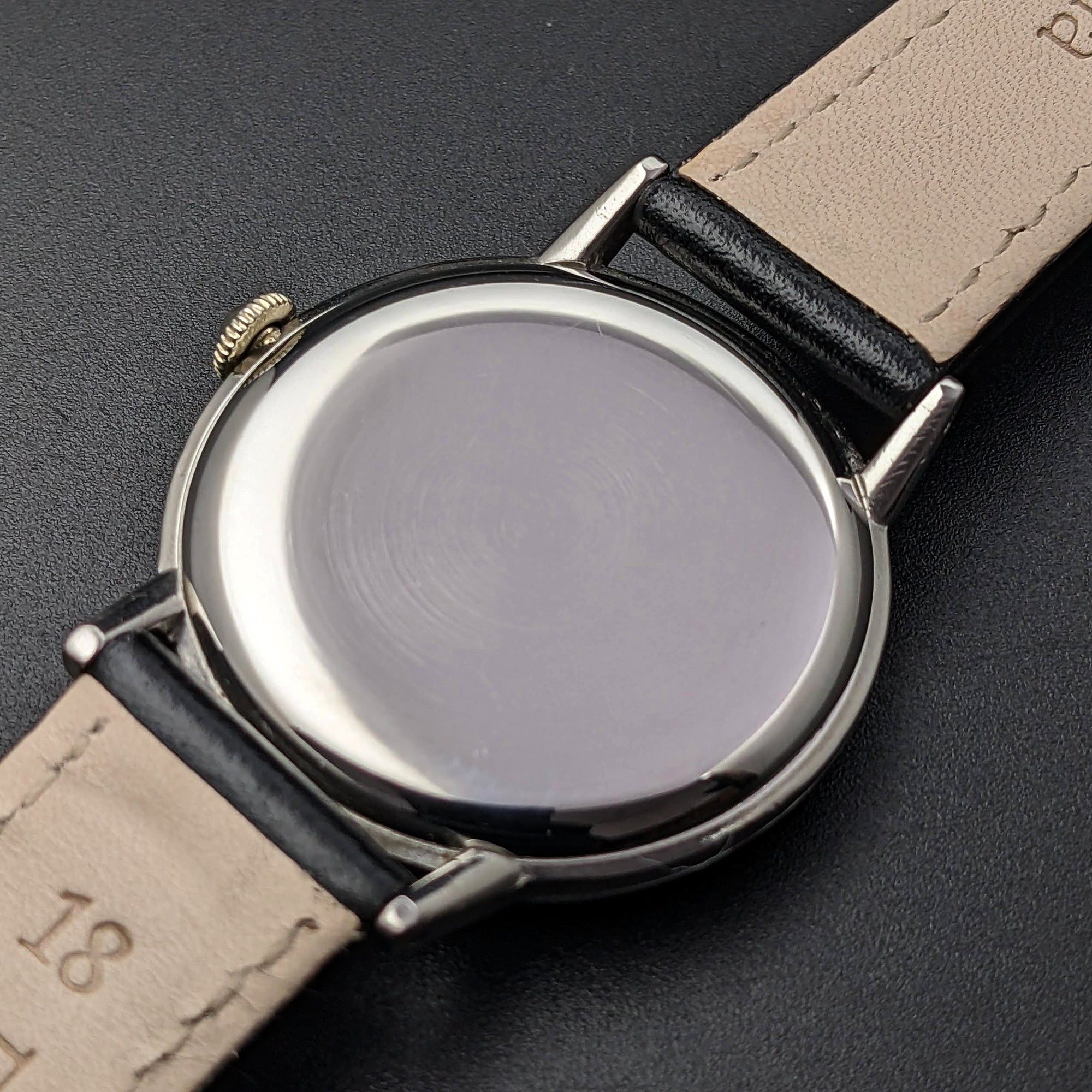 Omega 30T2 PC sektorový ciferník / Ref 2318 / Vintage 1944