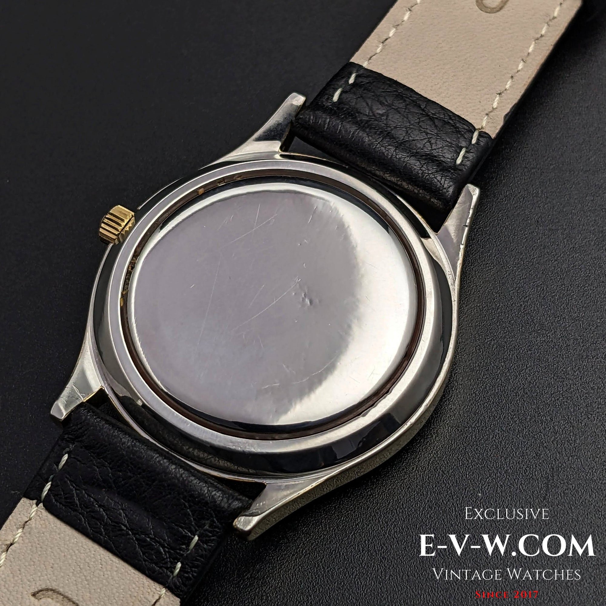 Omega Seamaster Cosmic 2000 Automatico / Ref. 166.128 1 SC/ cal 1012 / Vintage 1971